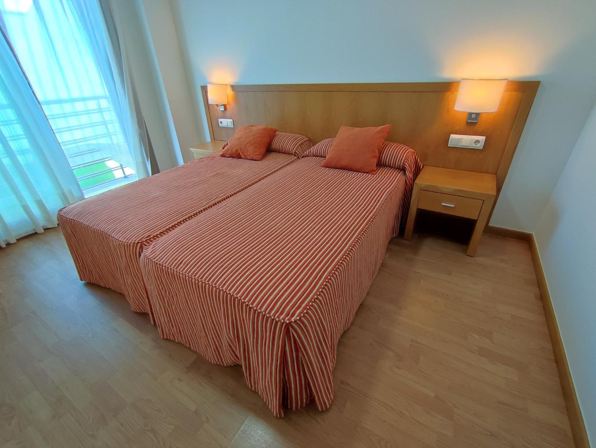 Apartamentos Marsil Montalvo Extérieur photo