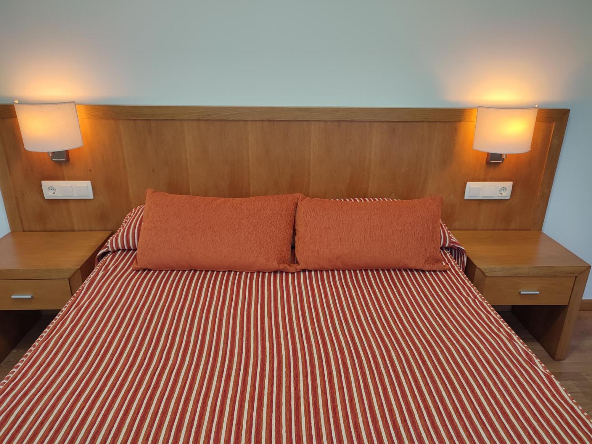 Apartamentos Marsil Montalvo Extérieur photo