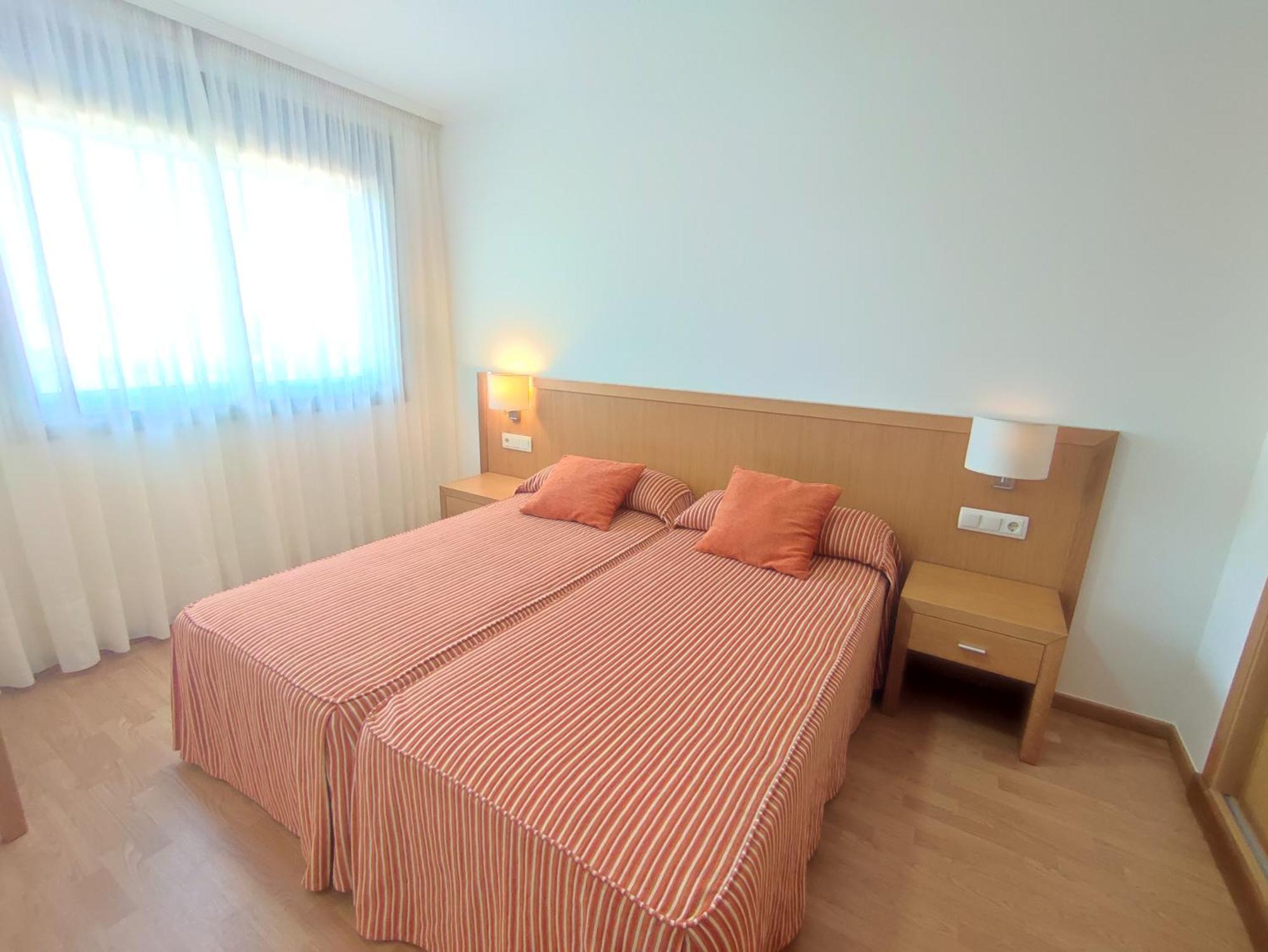 Apartamentos Marsil Montalvo Extérieur photo