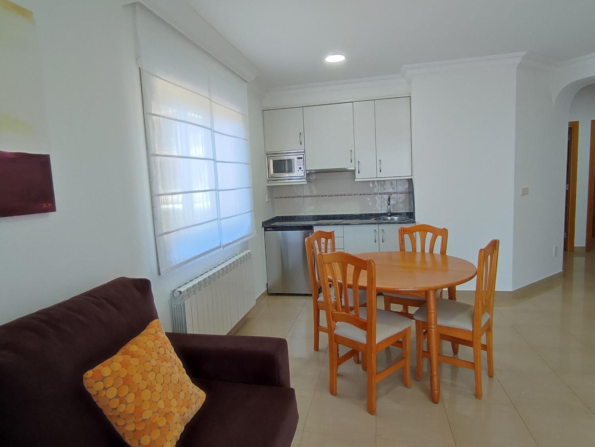 Apartamentos Marsil Montalvo Extérieur photo