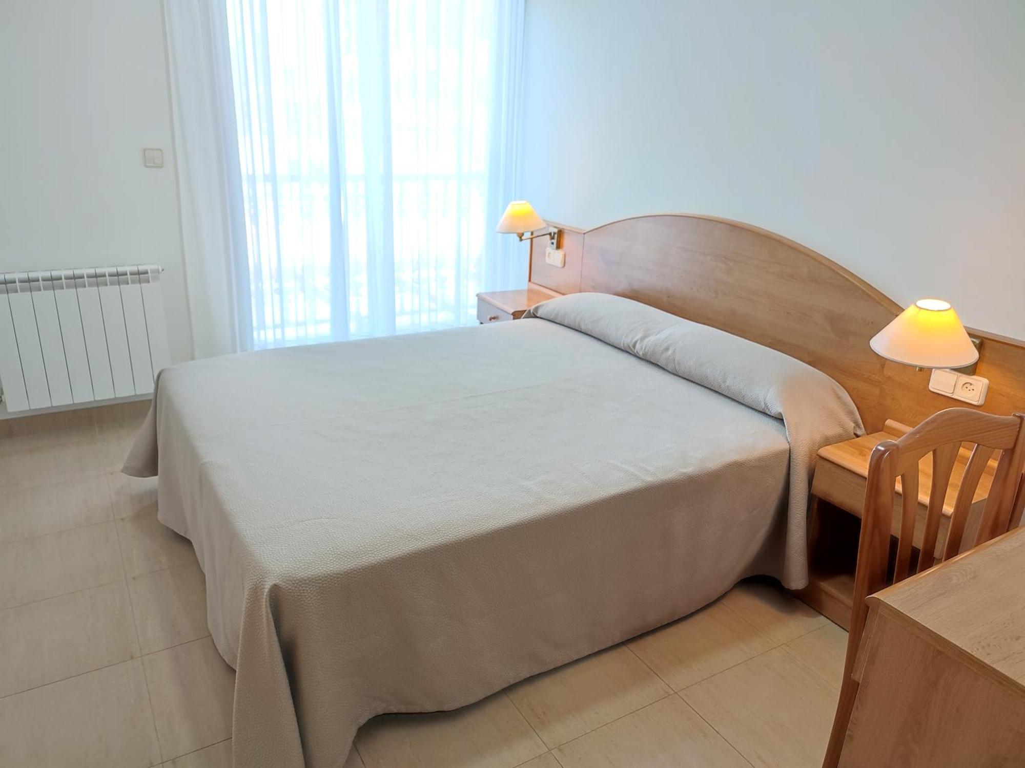 Apartamentos Marsil Montalvo Extérieur photo