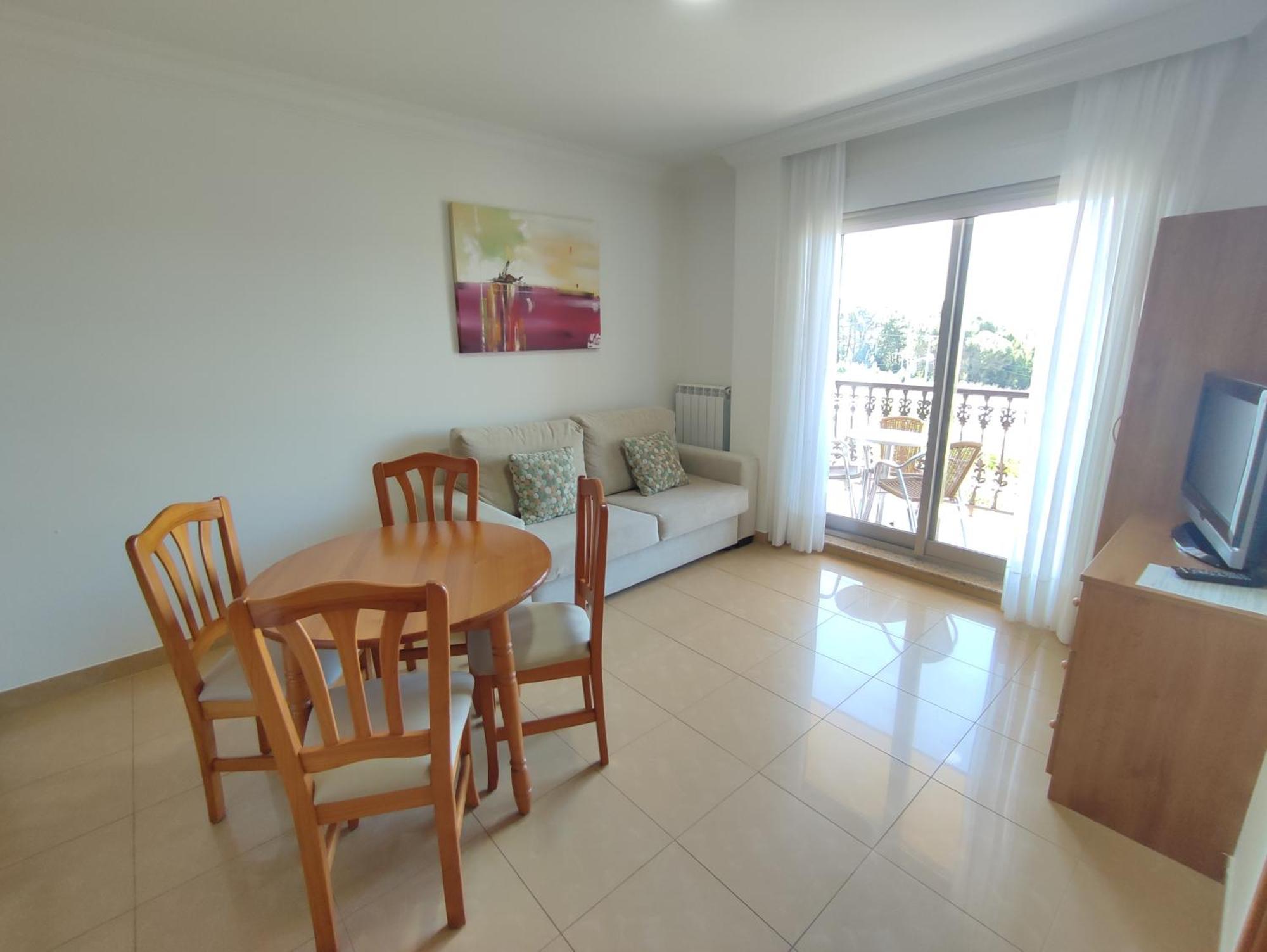 Apartamentos Marsil Montalvo Extérieur photo