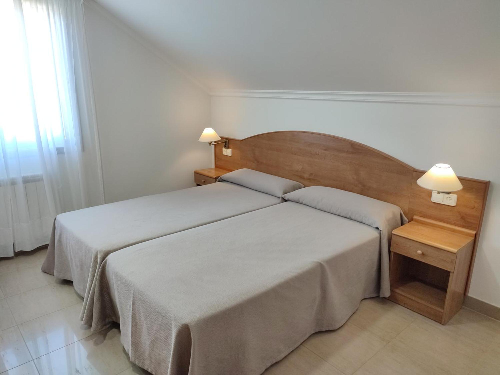 Apartamentos Marsil Montalvo Extérieur photo