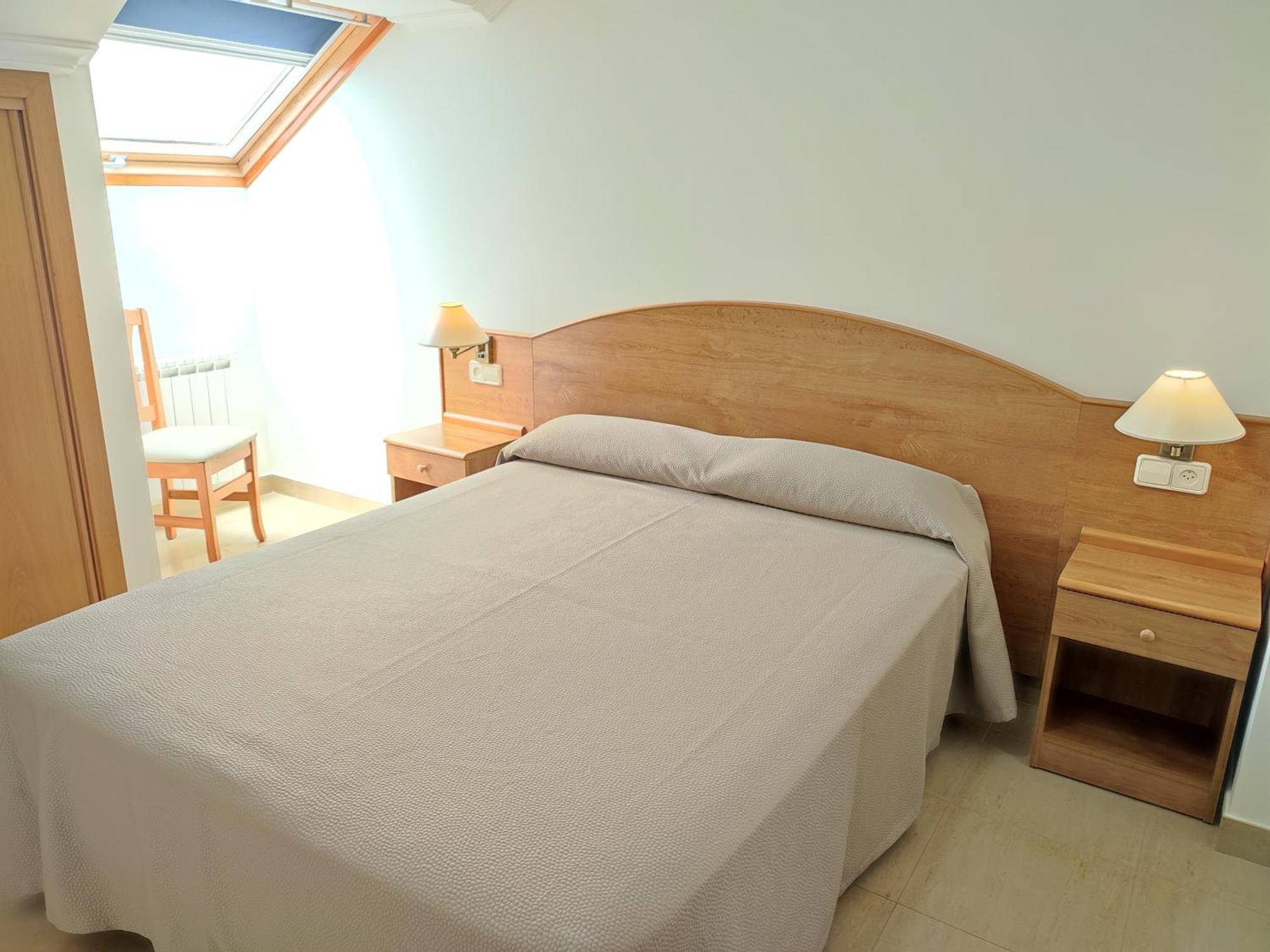 Apartamentos Marsil Montalvo Extérieur photo