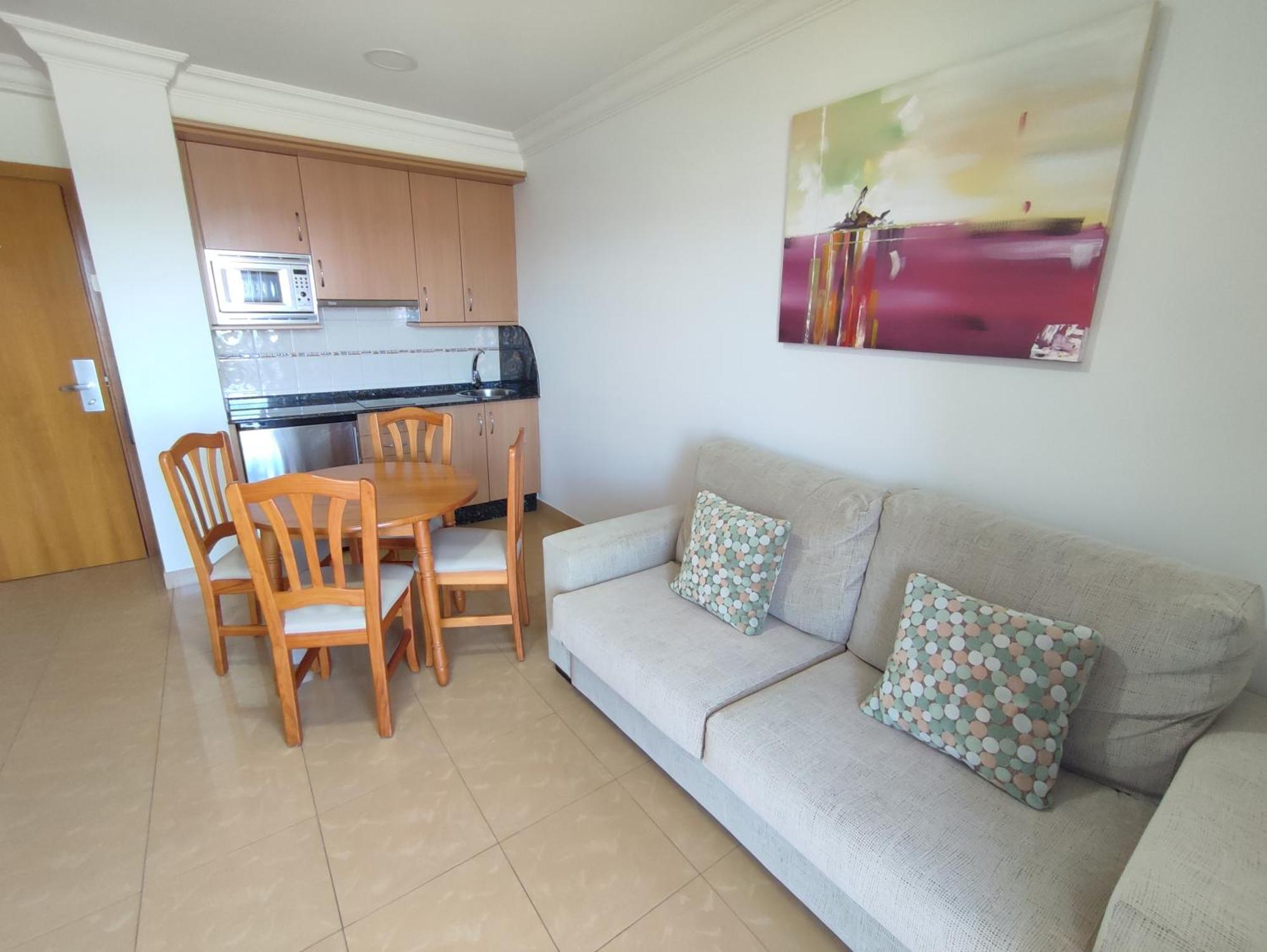 Apartamentos Marsil Montalvo Extérieur photo