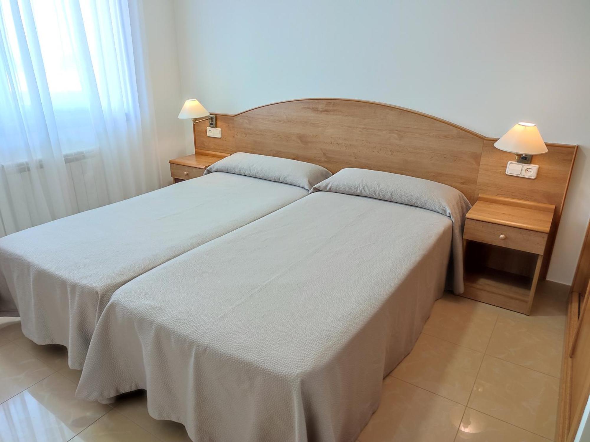 Apartamentos Marsil Montalvo Extérieur photo