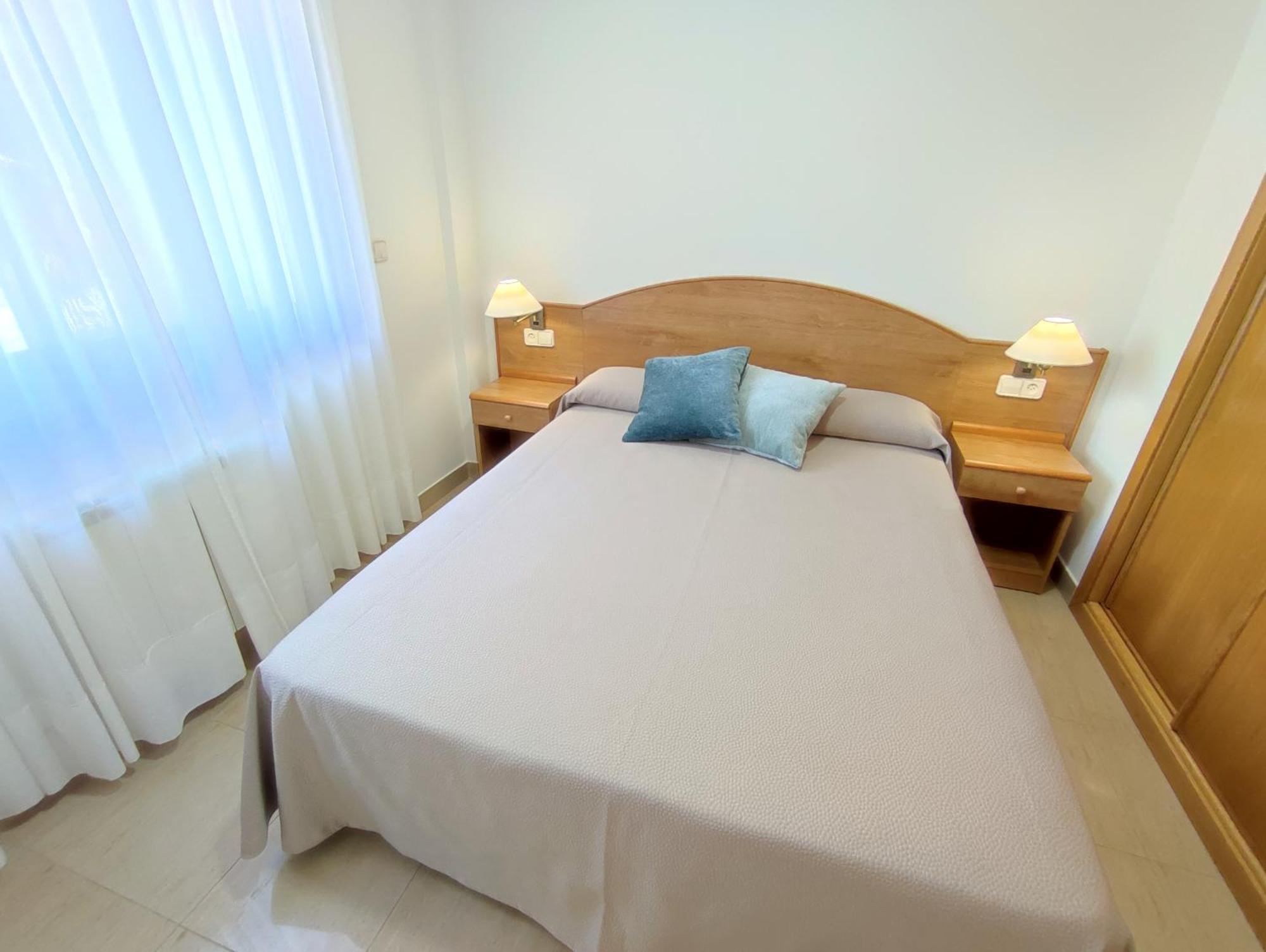 Apartamentos Marsil Montalvo Extérieur photo
