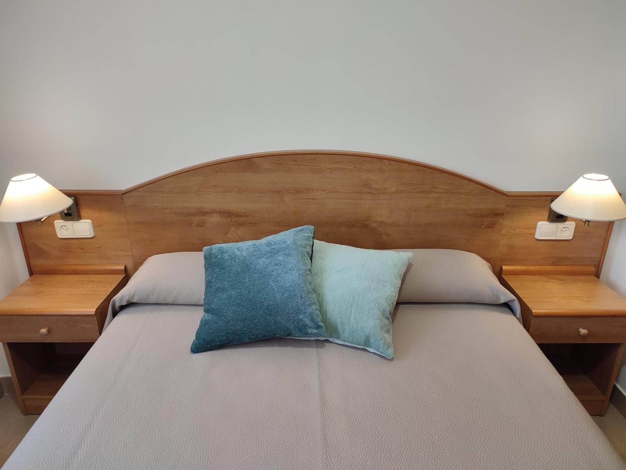Apartamentos Marsil Montalvo Extérieur photo