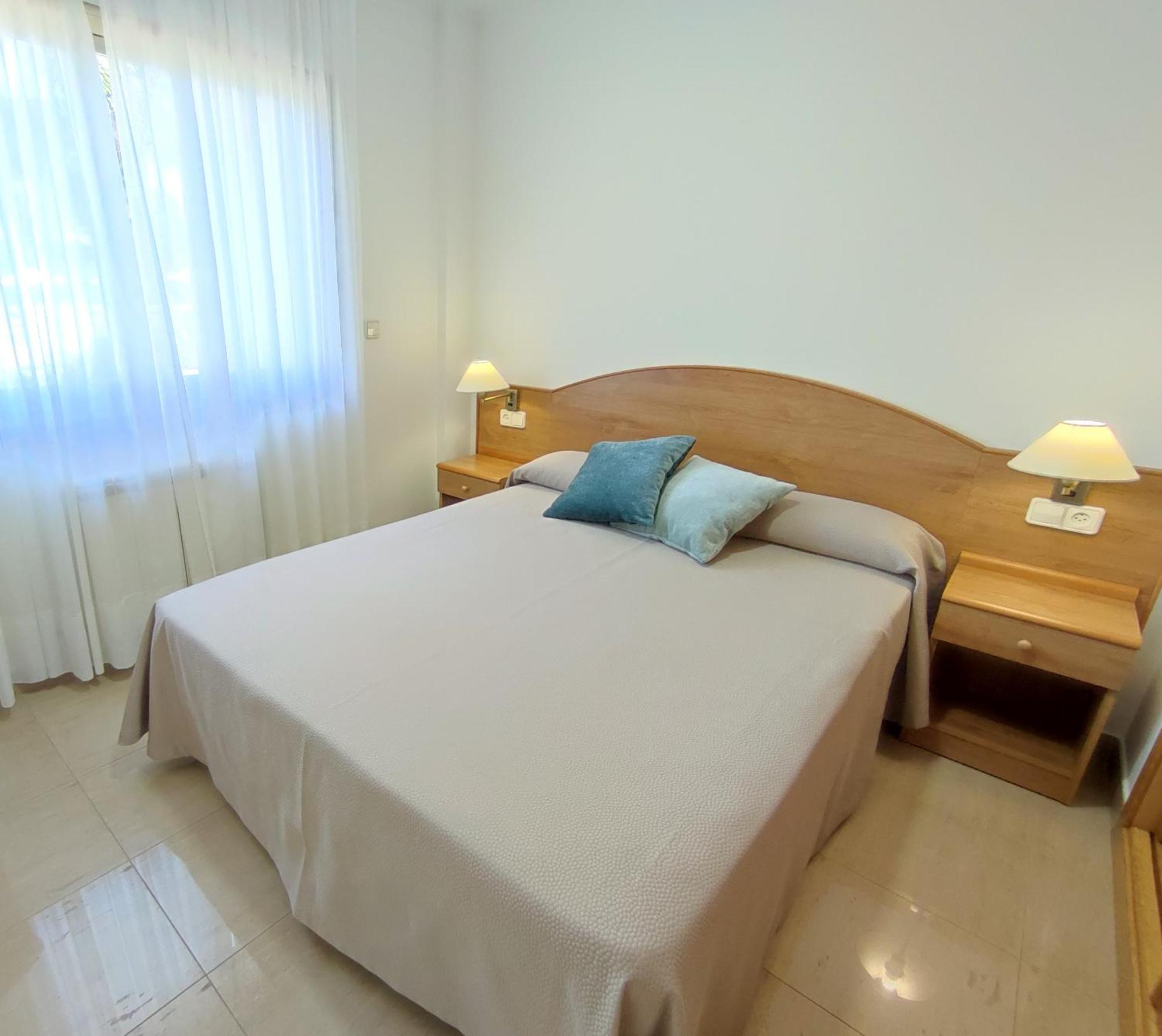 Apartamentos Marsil Montalvo Extérieur photo