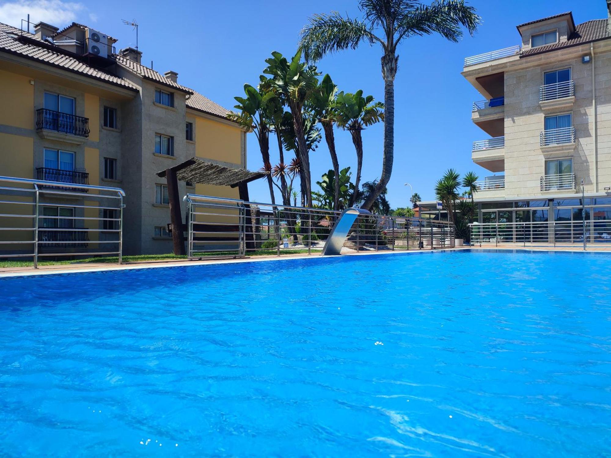 Apartamentos Marsil Montalvo Extérieur photo