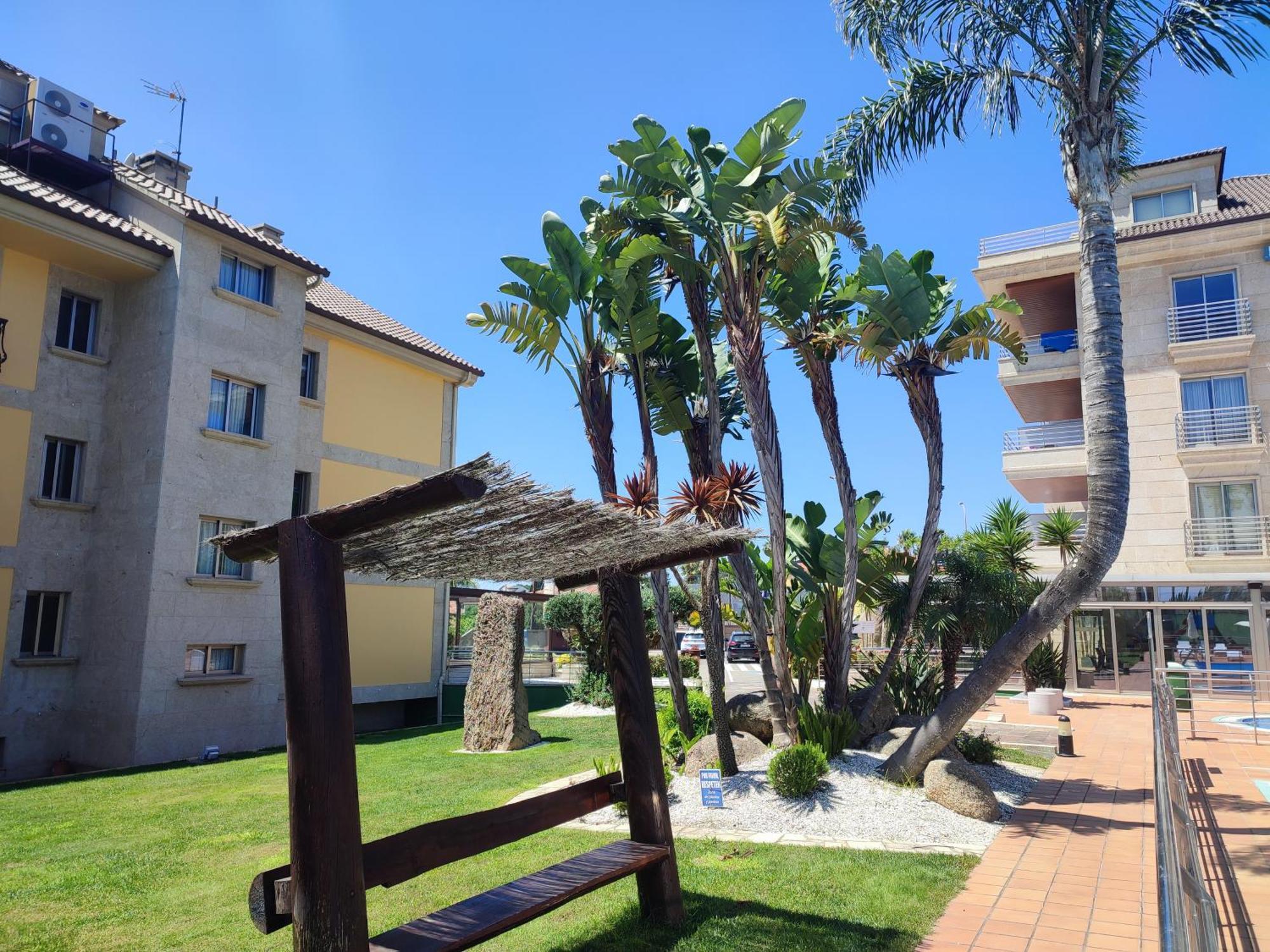 Apartamentos Marsil Montalvo Extérieur photo