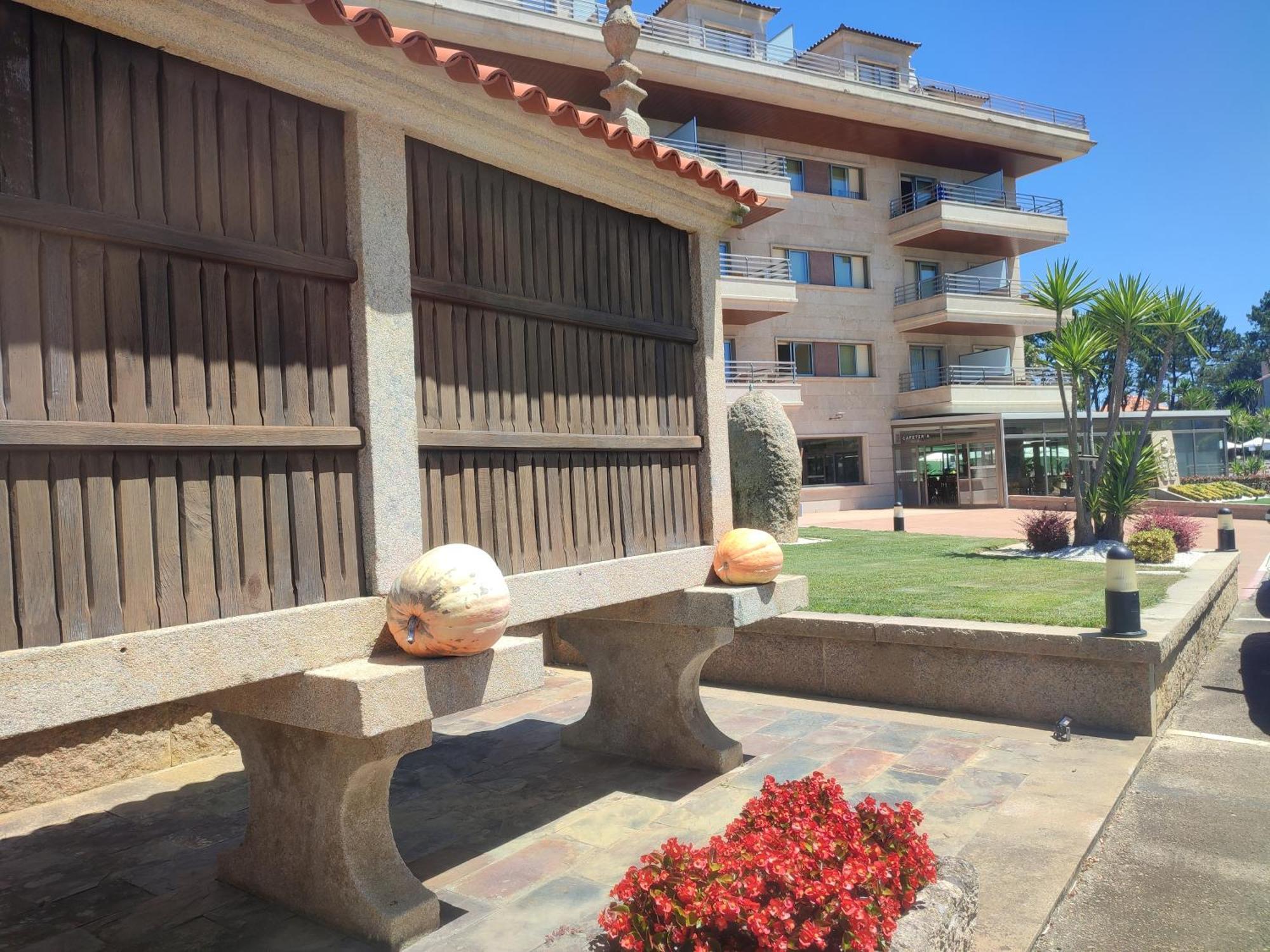 Apartamentos Marsil Montalvo Extérieur photo