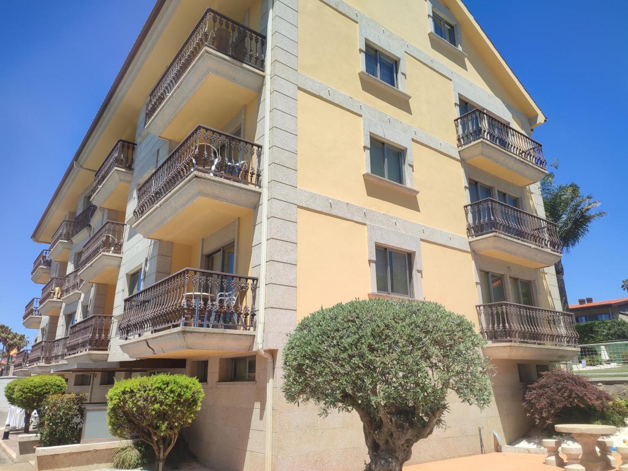 Apartamentos Marsil Montalvo Extérieur photo