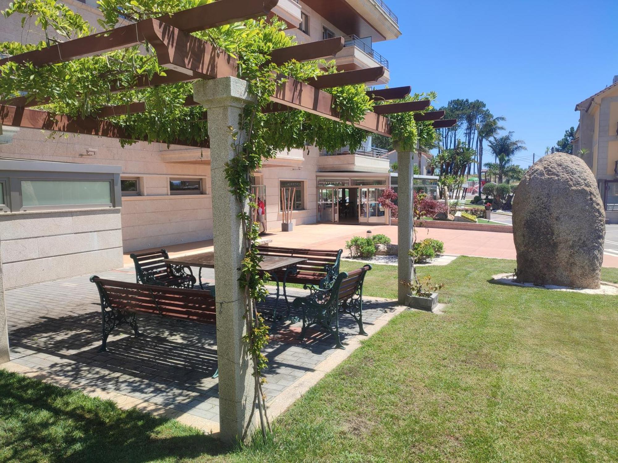 Apartamentos Marsil Montalvo Extérieur photo